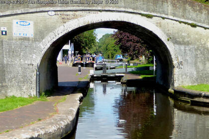 Autherley Junction Base