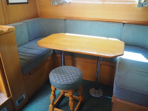 Bordeaux: Dinette / Double